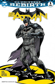 Batman (2016) 1-100