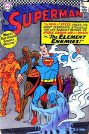 Superman (1939) 101-200