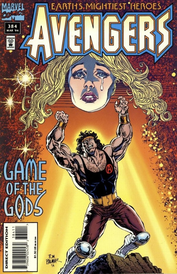 Avengers (1963, Pt.2)