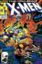 Uncanny X-Men (1980) 201-300