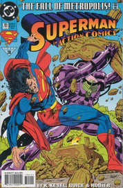 Action Comics (1938) 701-800