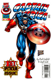 Captain America (1996) 1-13/455-467