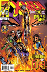 X-Men (1991) 1-113