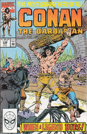 Conan the Barbarian (1970, Pt.2)