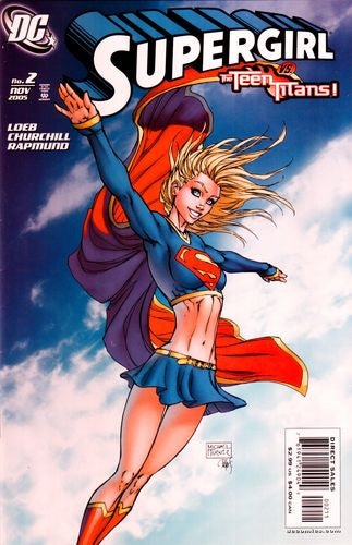 Supergirl (2005) 0-67
