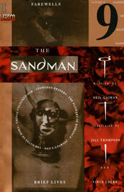 The Sandman (1989) 1-75
