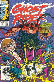 Ghost Rider (1990) 1-93/82-174