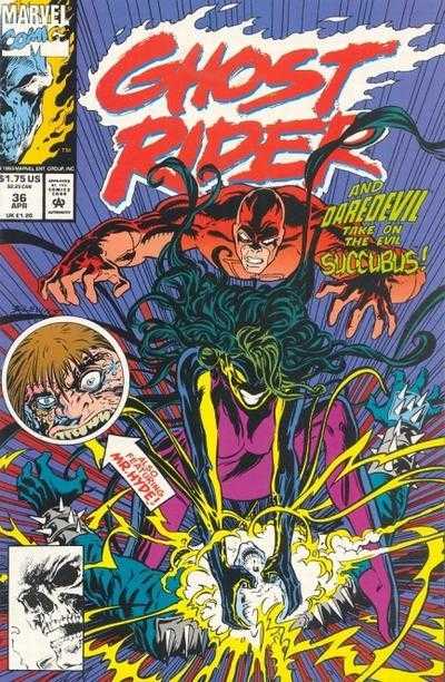 Ghost Rider (1990) 1-93/82-174