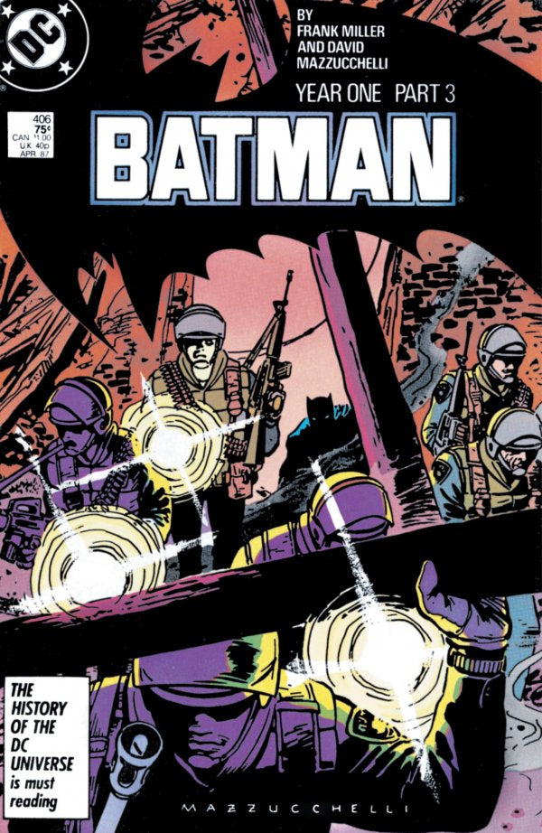 Batman (1940) 401-500