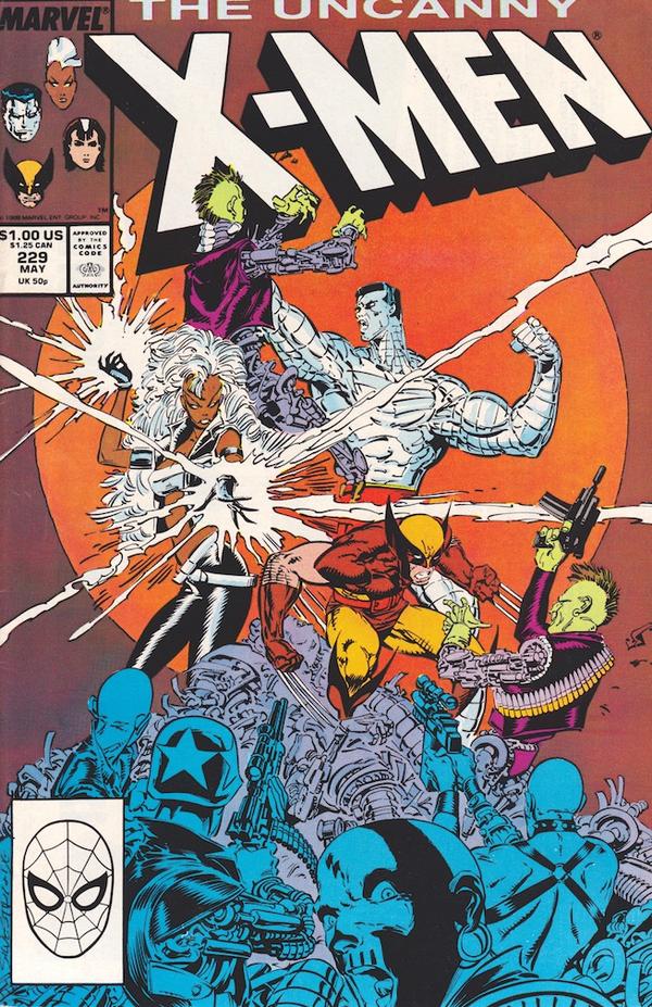 Uncanny X-Men (1980) 201-300