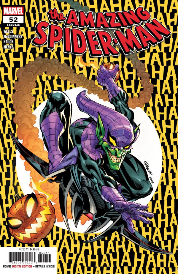 Amazing Spider-Man (2022) 1-70/895-964