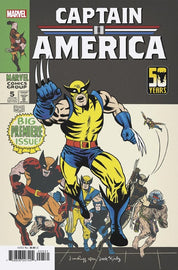 Captain America (2023) 1, 1-16/750-766