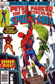 Spectacular Spider-Man (1976) 1-100