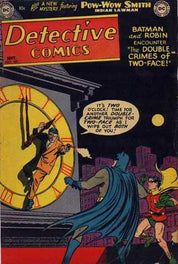 Detective Comics (1937) 101-200