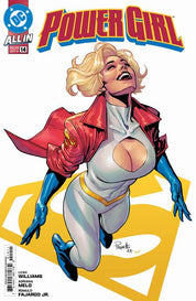 Power Girl (2023) 1-20