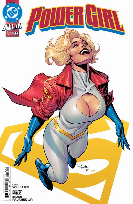 Power Girl (2023) 1-20