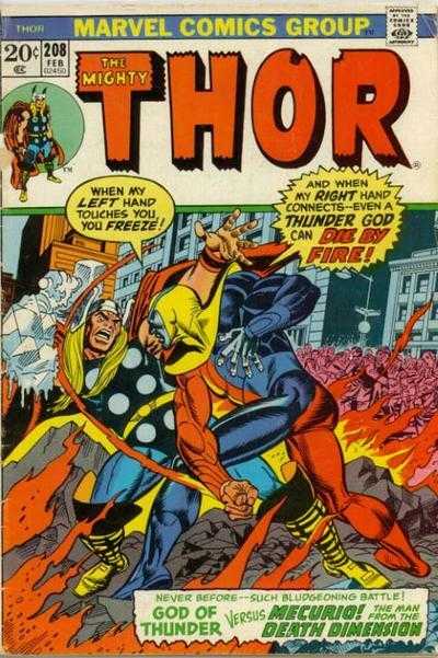 Thor (1966) 201-300