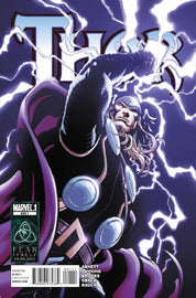 Thor (2009) 600-621