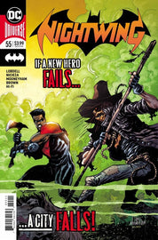 Nightwing (2016 Series, pt.1)