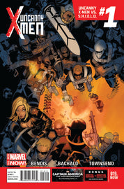 Uncanny X-Men (2013) 565-600/1-600