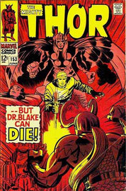 Thor/Journey Into Mystery (1952) 101-200