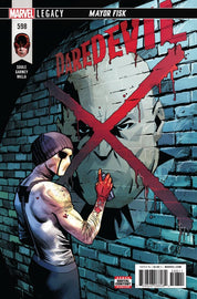 Daredevil (2015) 1-612/567-612