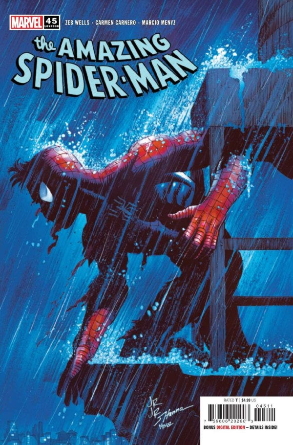 Amazing Spider-Man (2022) 1-70/895-964