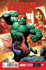 Hulk (2014) 1-16/669-684