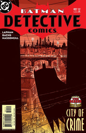 Detective Comics (1937) 801-881