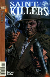 Preacher (1996) 1-4 and One-Off Specials