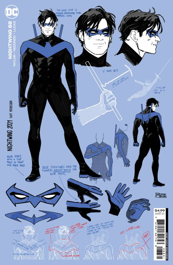 Nightwing (2016 Series, pt.1)