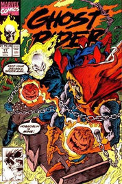 Ghost Rider (1990) 1-93/82-174