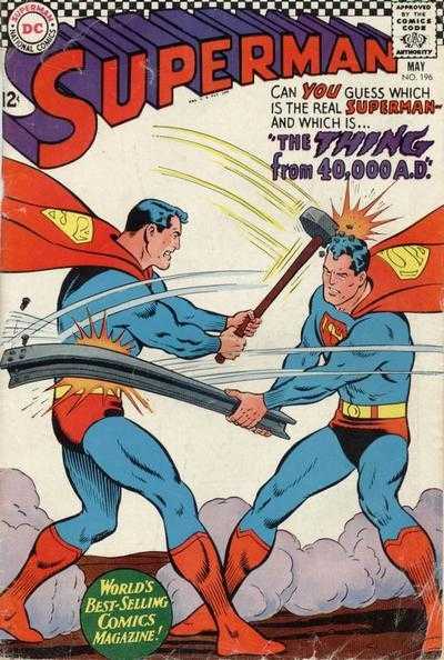 Superman (1939) 101-200