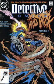 Detective Comics (1937) 601-700