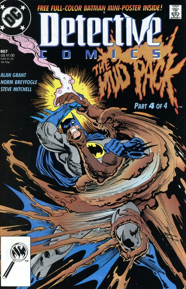 Detective Comics (1937) 601-700