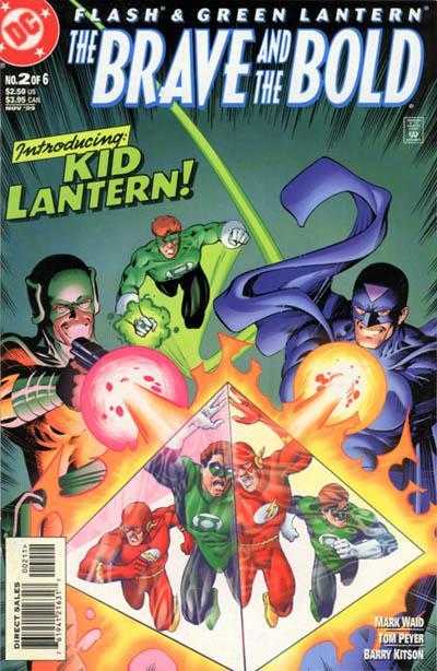 Flash and Green Lantern: The Brave and the Bold (1999) 1-6
