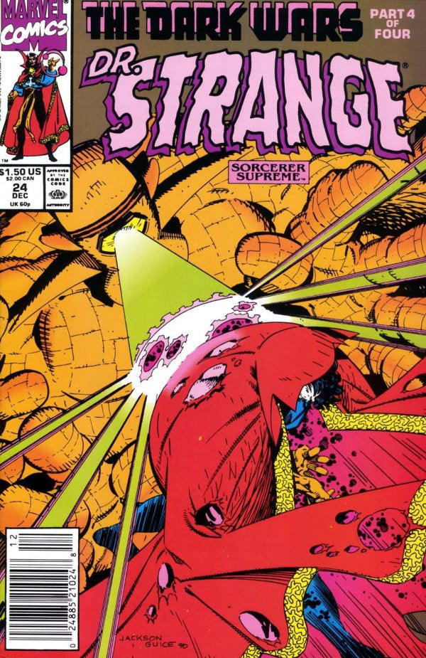 Doctor Strange (1988) 1-90/265-354