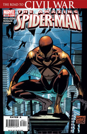 Amazing Spider-Man (2003 Pt.1)