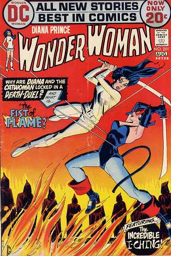 Wonder Woman (1942) 201-300