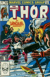 Thor (1966) 301-400