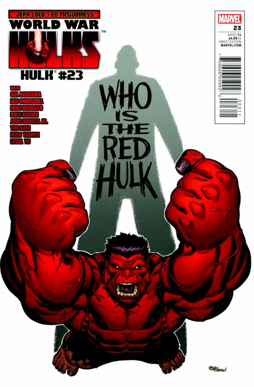 Hulk (2008) 1-12/586-597 + 13-57