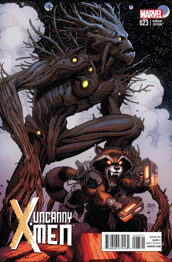 Uncanny X-Men (2013) 565-600/1-600