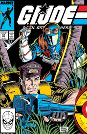 G.I. Joe (1982)