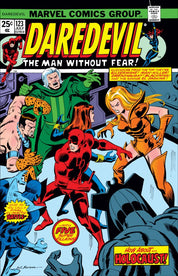 Daredevil (1964) 101-200