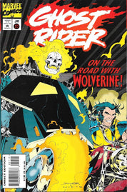 Ghost Rider (1990) 1-93/82-174