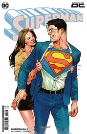 Superman (2023) 1-Current/844-Current