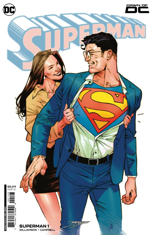 Superman (2023) 1-Current/844-Current