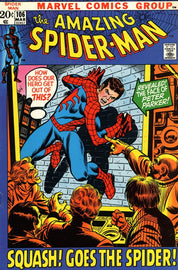 Amazing Spider-Man (1963 Pt.1)
