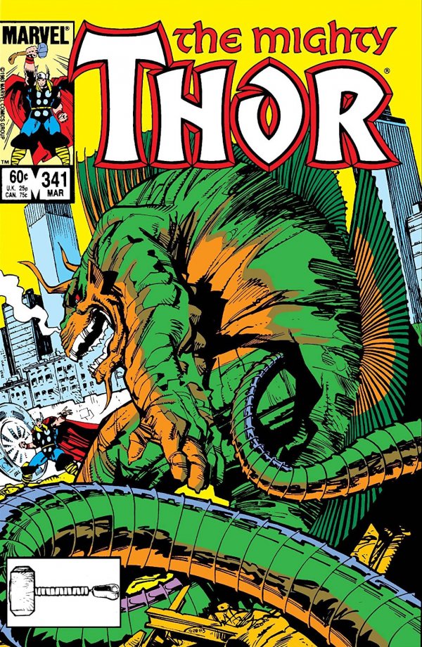 Thor (1966) 301-400