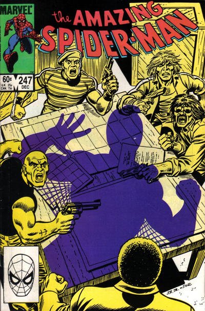 Amazing Spider-Man (1963 Pt.2)